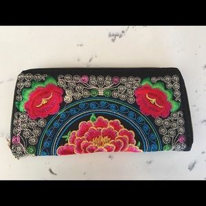 Wallet/clutch
